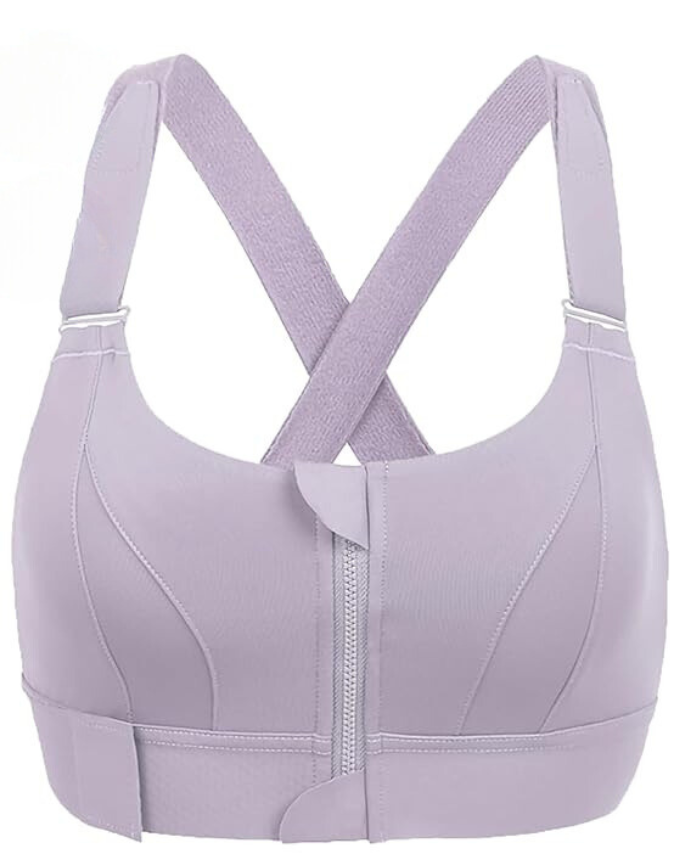 Adjustable Supportive Sports Bra