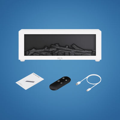 CalmAura | Essential Oil Diffuser Humidifier – Deep Sleep & Dry-Air Relief – Quiet USB-Powered 150 ml Tank – Bedroom & Living Room