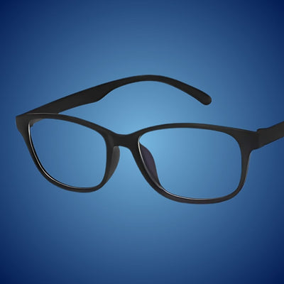 VisionGuard Blue Light Glasses | Eye Strain Relief - Sleep Improvement - Computer screen glasses - Anti-Reflective Coating