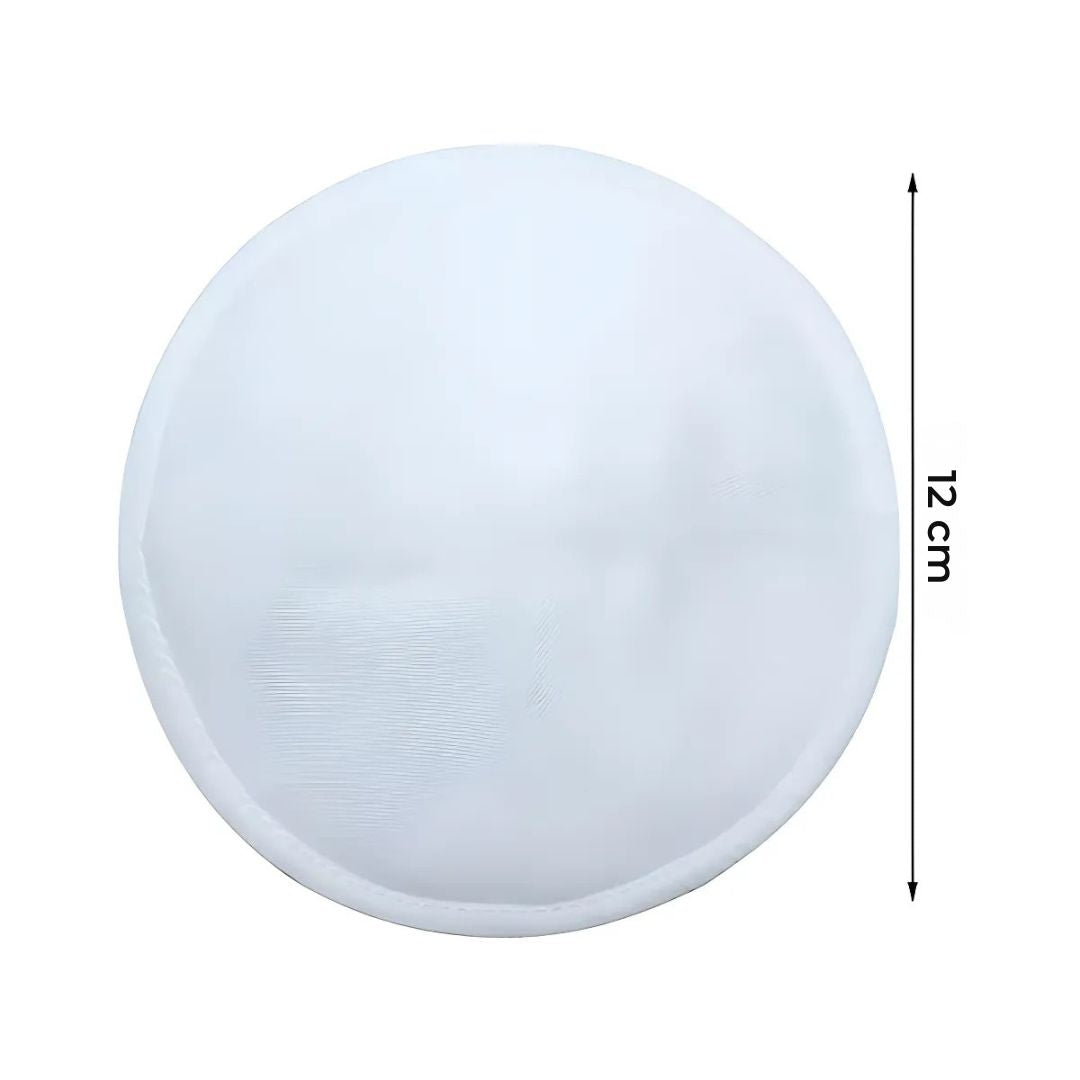 MumLeaf | Reusable Nursing Pads – Leak‑Proof – Comfortable to Wear -  Bamboo Soft – Breastfeeding Mums