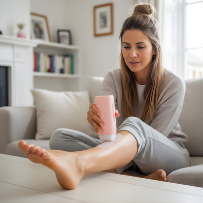 SmoothVoyage | Roll-On Wax Warmer – Long-Lasting Smooth Skin – Compact Portable Design – Gentle on Sensitive Skin – Perfect for Travel