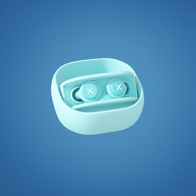 SilentNite | Noise‑Cancelling Earplugs – Block Snoring & City Noise – Soft Silicone Fit – Reusable & Hygienic – Ideal for Side Sleepers & Travel