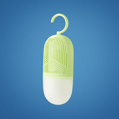 DryGuard | Wardrobe Dehumidifier – Stops Damp & Musty Smells – Transparent Water-View – Long-Lasting Freshness For Clothes Storage