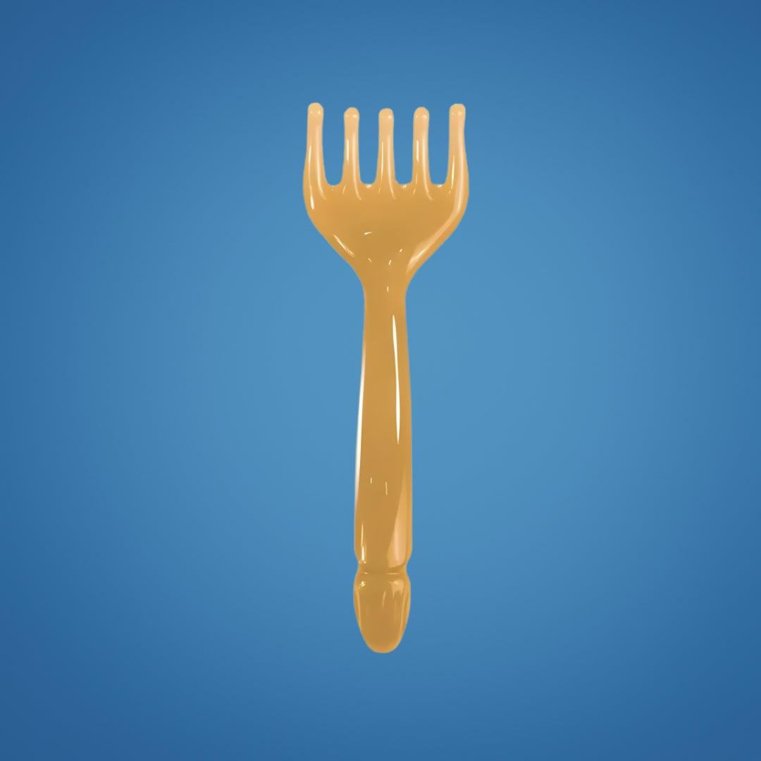 ScalpRevive | Scalp Massager Brush – Boost Hair Growth – Silicone Bristles – Tangle-Free Comfort – Improve Circulation – At-Home Care