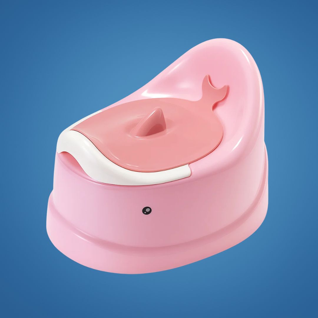 StableSprout | Non-Slip Potty Chair – Child Safety – Removable Easy-Clean Bowl – Ergonomic Comfort – Stress-Free Toddler Potty Training Aid