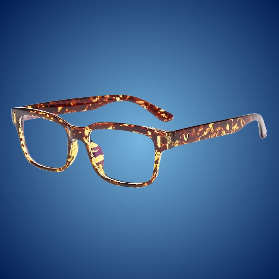 EyeShield Pro Blue Light Blocking Computer Glasses | With UV Protection - Reduces Eye Strain - Improves Sleep Quality - Relieves Eye Fatigue