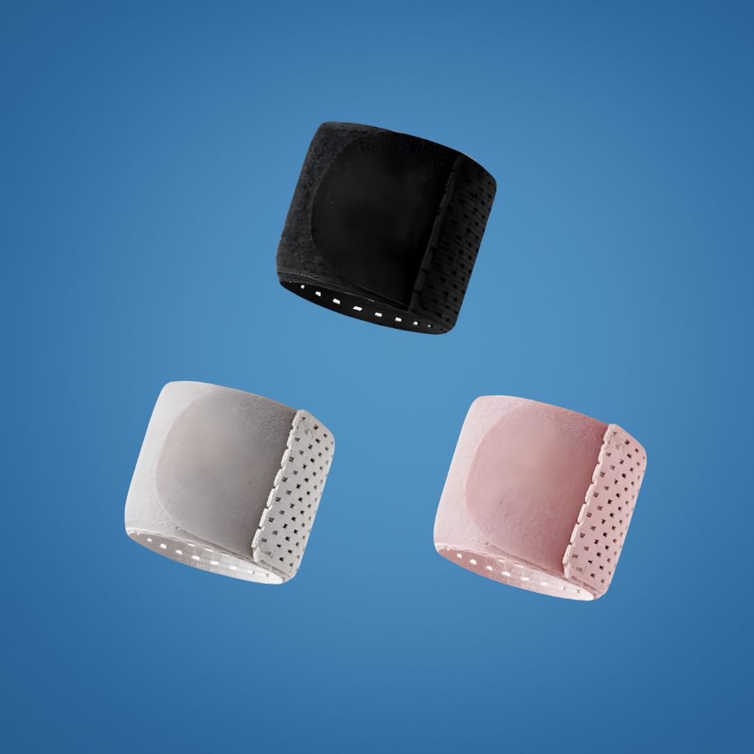 FlexWrist | Wrist Support – Pain-Relief Compression – Ultra-Thin & Breathable – Reduces Fatigue & Boosts Comfort for Typists & Athletes