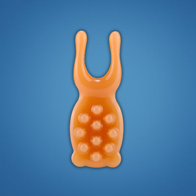 LiftAura | Gua Sha Face Lifting Tool – Jawline & Cheek Contour – Smooth Resin Design – De-Puffing Relief – Radiant Skin – At-Home Sculpting