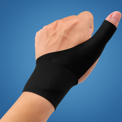 FlexGuard | Wrist & Thumb Support Brace – Pain Relief & Stability – Breathable Adjustable Design – Relieves Strain – For Gym & Office Use
