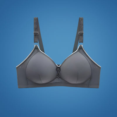 LuxLift | Wireless Push-Up Bra – Comfortable Lift – Wire-Free Breathable Fabric – Invisible Under Clothes – All-Day Support for Women
