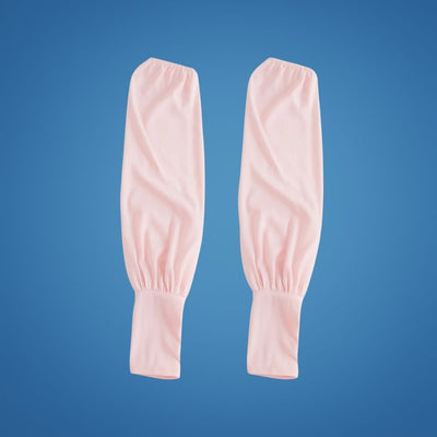 ShadeGuard | UV Arm Sleeves – Cooling Sun Protection – Breathable Anti-Slip Grip – Keeps Arms Cool Dry Comfortable – For Cycling Running