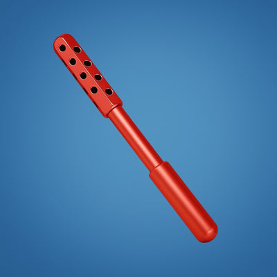 ContourEase | Face Roller Massager – Depuff & Lift Skin – Smooth Metal Cooling Design – Boost Circulation & Glow for Cheeks Neck Face