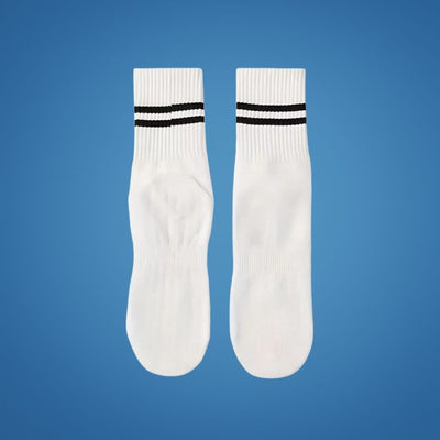 GripCore | Pilates Grip Socks – Non-Slip Traction – Breathable Cushioning – Comfort Fit – Stability & Safety for Women’s Studio Workouts