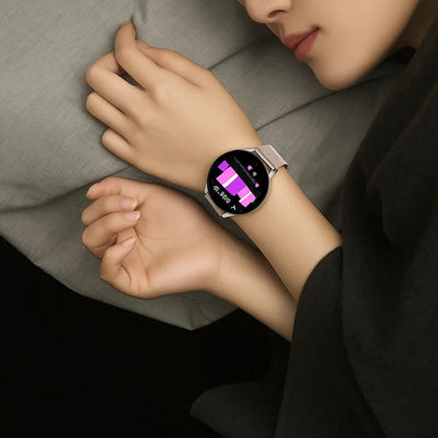 VitalSync | Smartwatch with Call Function – Health Monitoring – For Active Women