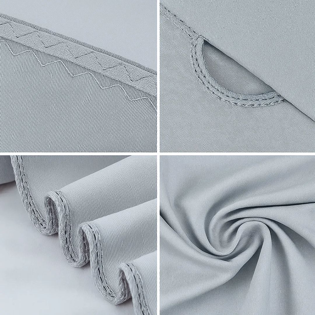 ShadeEase | Sun-Protection Shawl Arm Sleeves – UPF 50+ Coverage – Lightweight Stretch Fabric – Driving & Outdoor Use