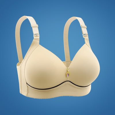 LiftEase | Wireless Push-Up Sports Bra – High Impact Support – Breathable Moisture-Wicking Fabric – Comfort & Confidence for Active Women