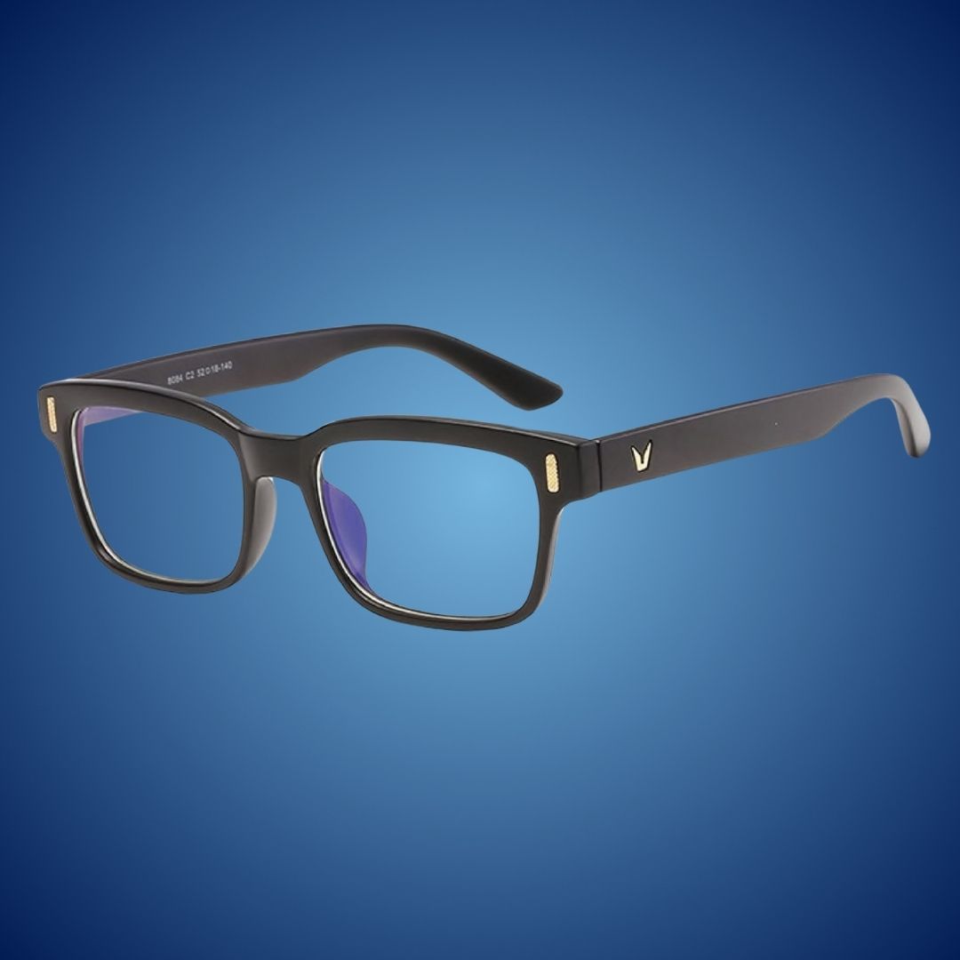 EyeShield Pro Blue Light Blocking Computer Glasses | With UV Protection - Reduces Eye Strain - Improves Sleep Quality - Relieves Eye Fatigue