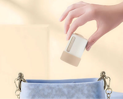 HairVibe Electric Scalp Massager | Improved Blood Circulation – Stress Relief to Promote Hair Growth and Scalp Health
