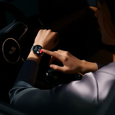 VitalSync | Smartwatch with Call Function – Health Monitoring – For Active Women