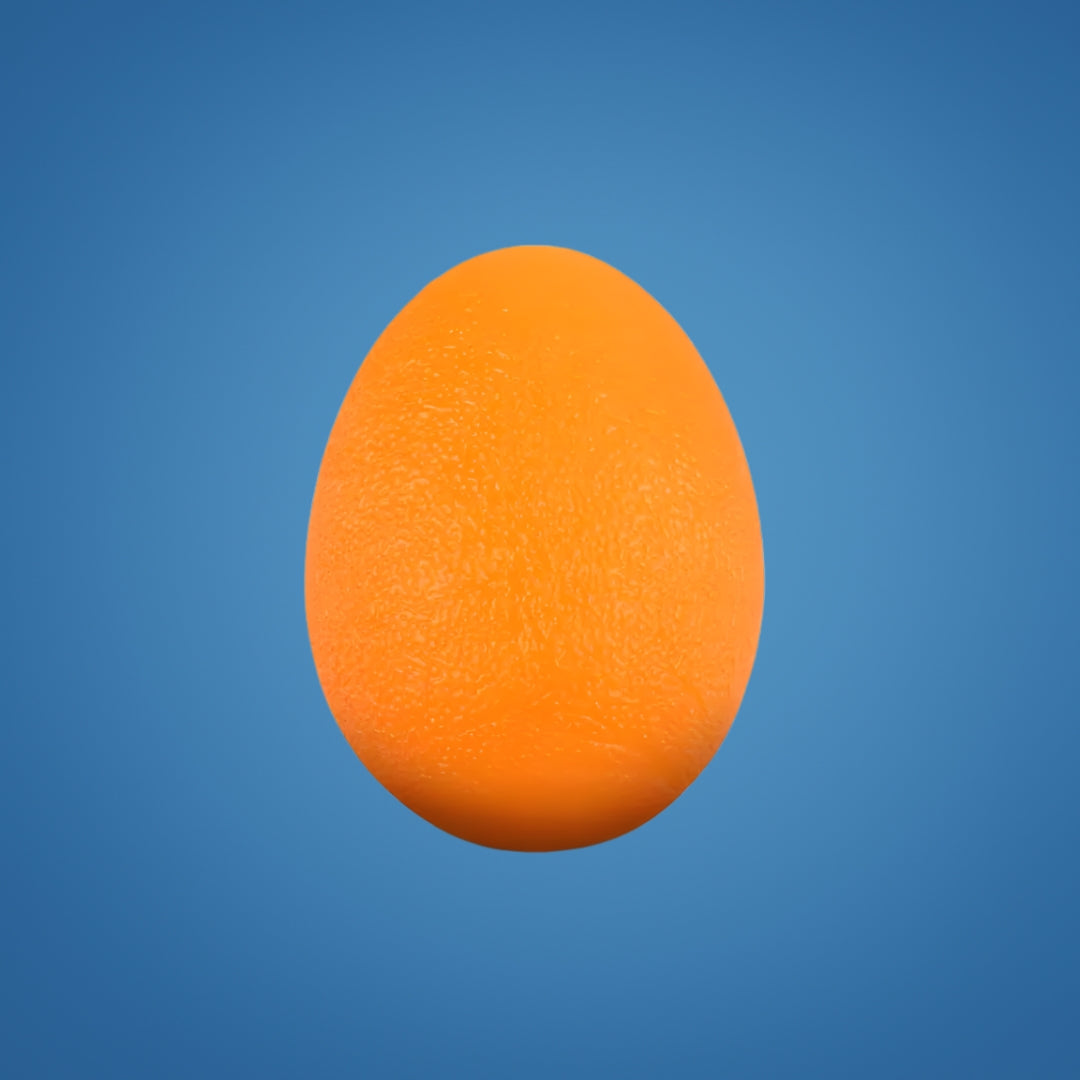 GripForce | Hand Strengthener Ball – Boosts Grip Strength – Soft Resistant Design – For Rehab & Pain Relief & Daily Use & Stress Relief Boost X