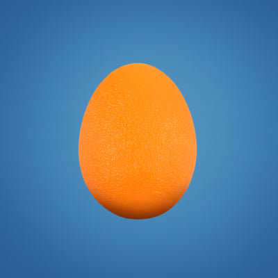 GripForce | Hand Strengthener Ball – Boosts Grip Strength – Soft Resistant Design – For Rehab & Pain Relief & Daily Use & Stress Relief Boost X