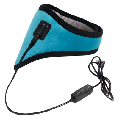 Heated Electric Neck Brace for Pain Relief