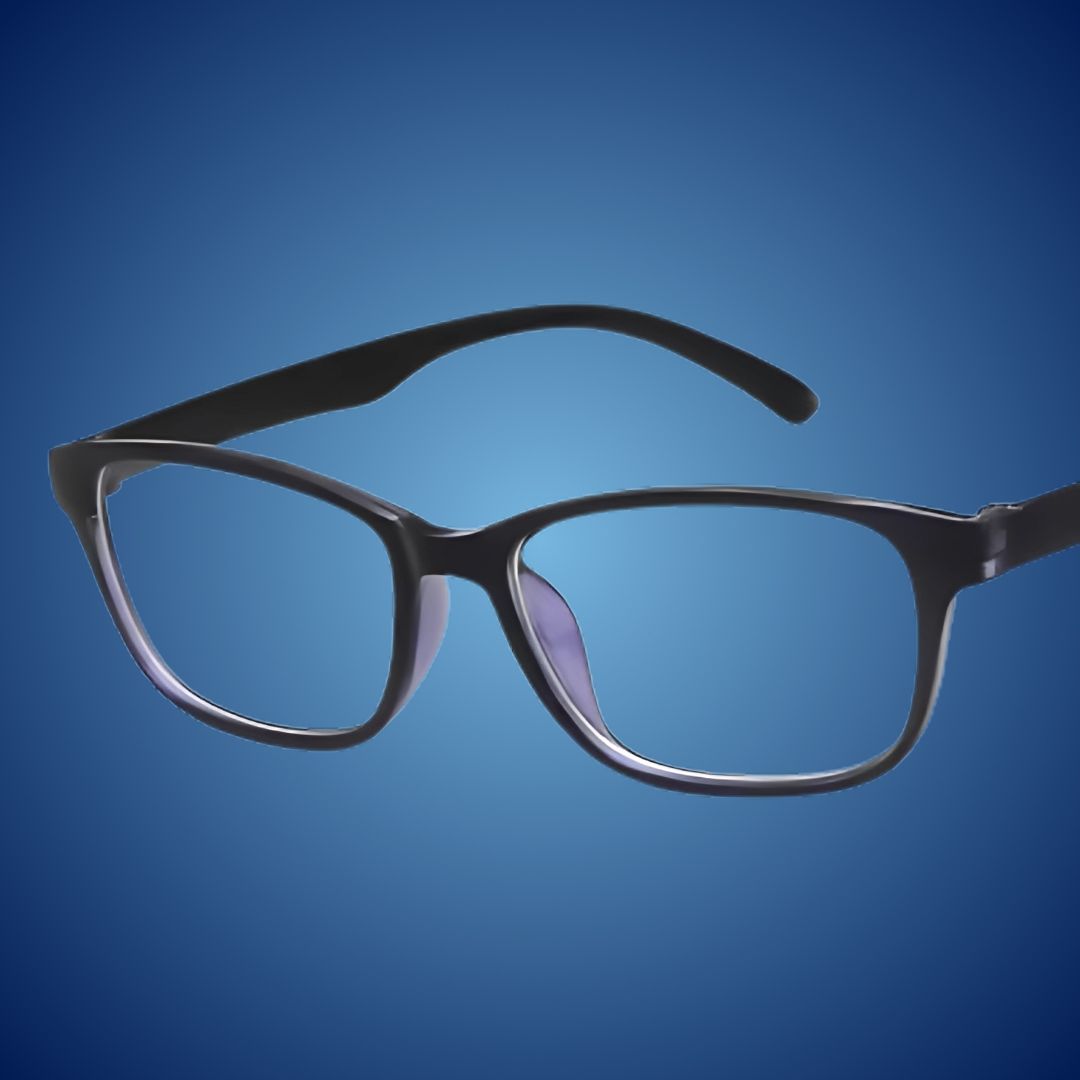 VisionGuard Blue Light Glasses | Eye Strain Relief - Sleep Improvement - Computer screen glasses - Anti-Reflective Coating