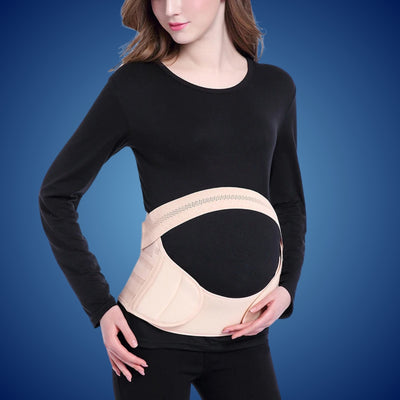 PregnancyEase | Maternity Belly Band – Support Belt for Pregnant Women – Back & Pelvic Support – Posture Comfort – Stability & Recovery