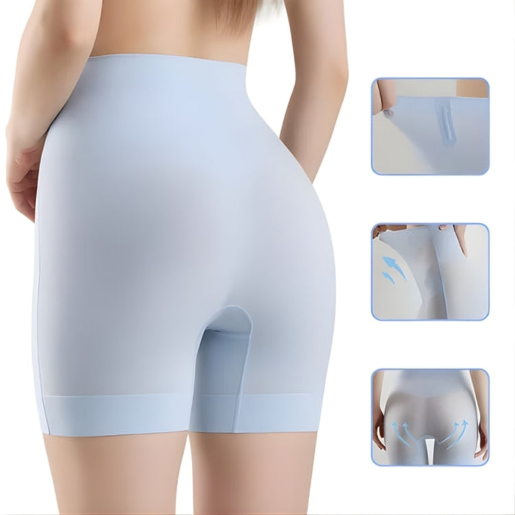 SmoothCurve | Tummy Control Panties – High-Waisted Body Shaping Shorts – Silky Breathable Fabric – Slimming Comfort for Everyday Confidence