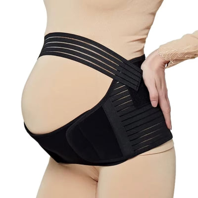 PregnancyEase | Maternity Belly Band – Support Belt for Pregnant Women – Back & Pelvic Support – Posture Comfort – Stability & Recovery