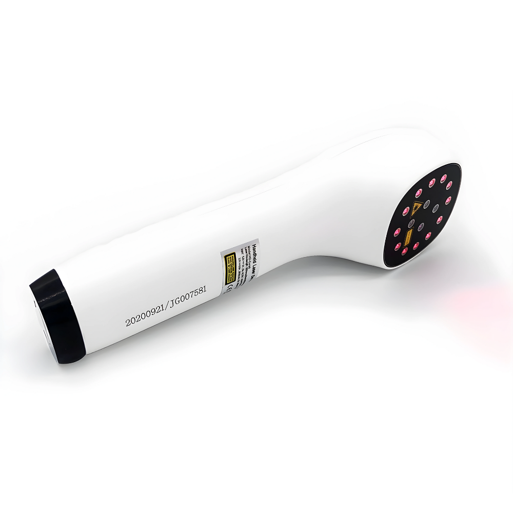 Cold Laser Pain Relief Device with LLLT