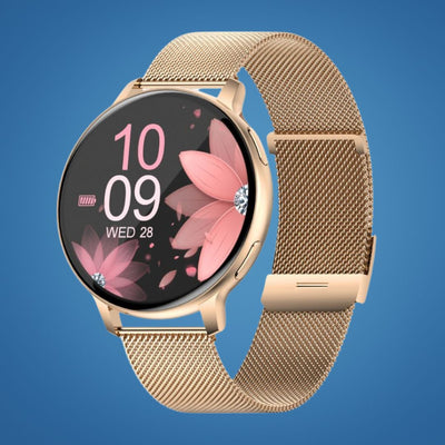VitalSync | Smartwatch with Call Function – Health Monitoring – For Active Women
