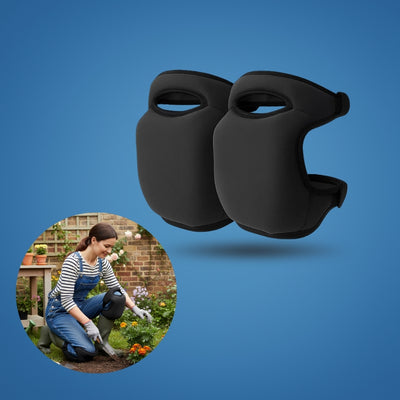 GardenEase | Garden Kneeling Pad – Knee Pain Relief Cushion – Thick Foam Support – Protects Joints & Reduces Strain – Gardening & DIY Use