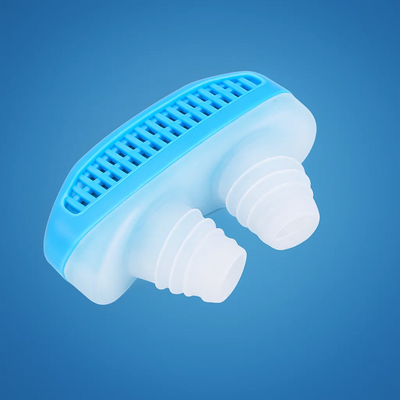 SilentEase | Anti-Snore Nasal Dilators – Snoring Relief – Soft Silicone – Comfortable Fit for Adults