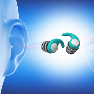 Noise-reducing Earplug