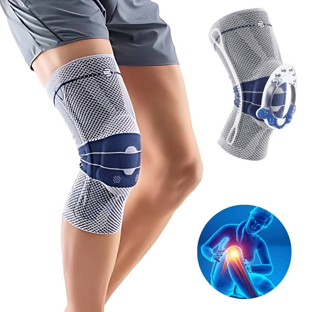 OrthoGuard Knee Brace Support | Daily Comfort - Pain Relief - Injury Prevention - Post-Surgery Recovery