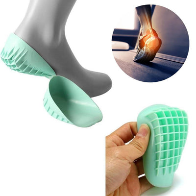 ComfortPro Heel Cup Support | Cushioning - Pain Relief for Plantar Fasciitis and Heel Spurs