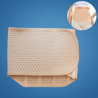 MumEase | Postpartum Belly Wrap – Pain Relief – Breathable Mesh – Ideal for New Mums
