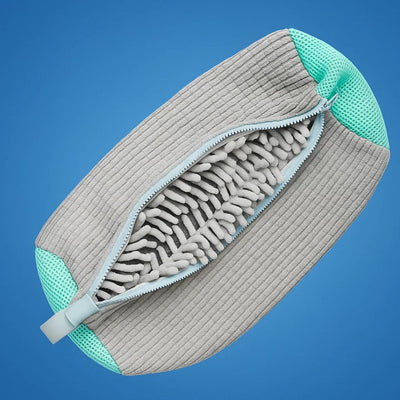 ShoeGuard | Shoe Washing Machine Bag – Protective Cushioning – Mesh Fabric – Trainer Care