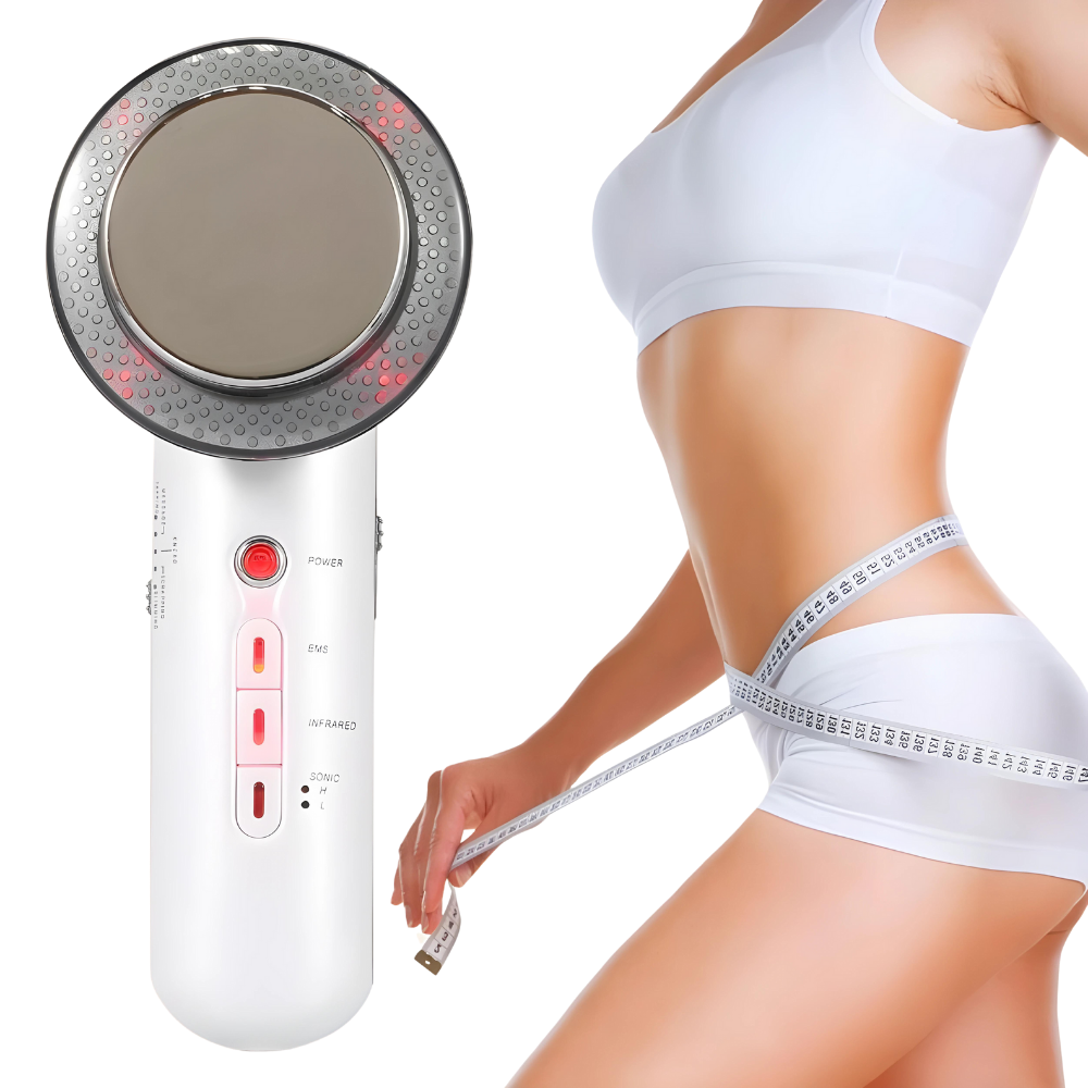 Ultrasonic Device for Weight Loss and Cellulite Treatment