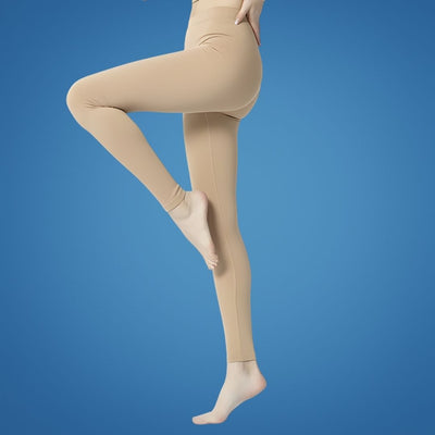 LightLegs | Compression Pantyhose for Women – Graduated Pressure – Improves Circulation – Relieves Pain – Reduces Swelling – All-Day Comfort