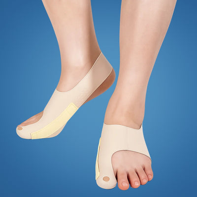StrideEase | Bunion Relief Sleeve – Pain-Reducing Gel Padding – Ultra-Slim Stretch Fabric – Everyday Comfort and Alignment for Bunions