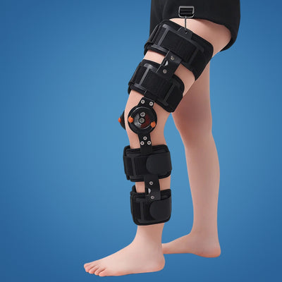 StabiliKnee | Knee Support Brace – Adjustable Leg Stabiliser – Cushioned Soft Fabric – Pain Relief Recovery And Everyday Movement