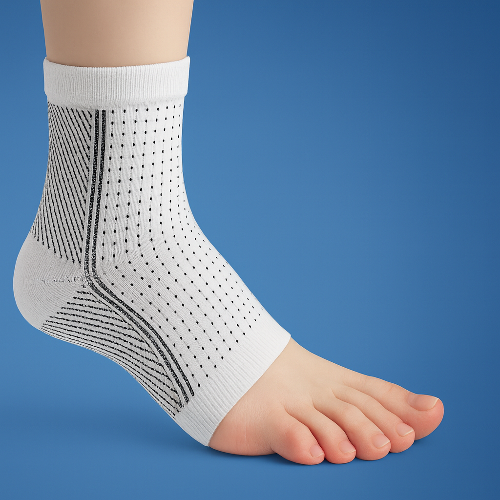 Orthopedic compression stockings