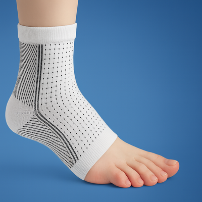 Orthopedic compression stockings