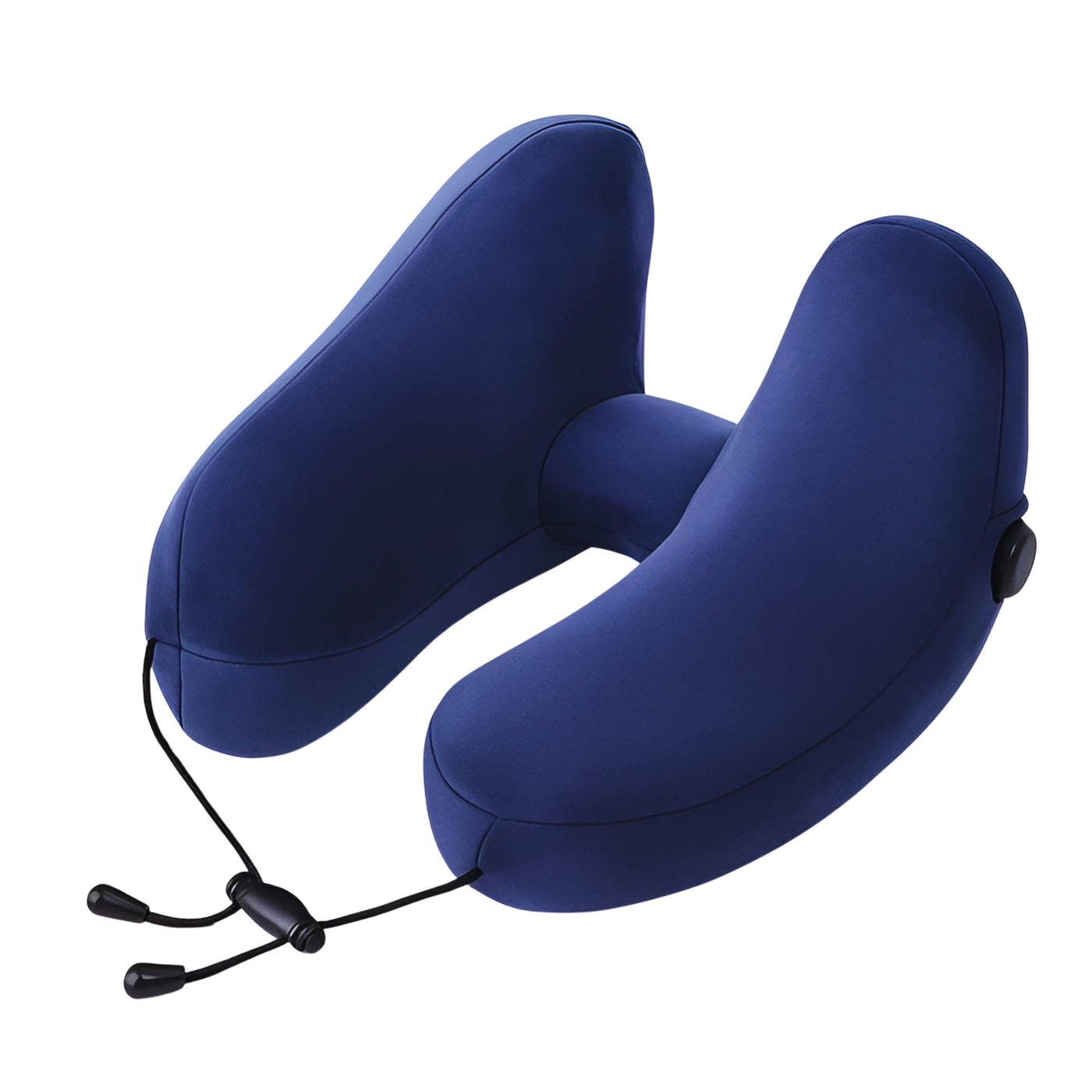 TravelHaven | Hooded Travel Pillow – Light-Blocking Hood – Soft Plush Cover – Ergonomic Neck Support – Portable Comfort For Long Journeys