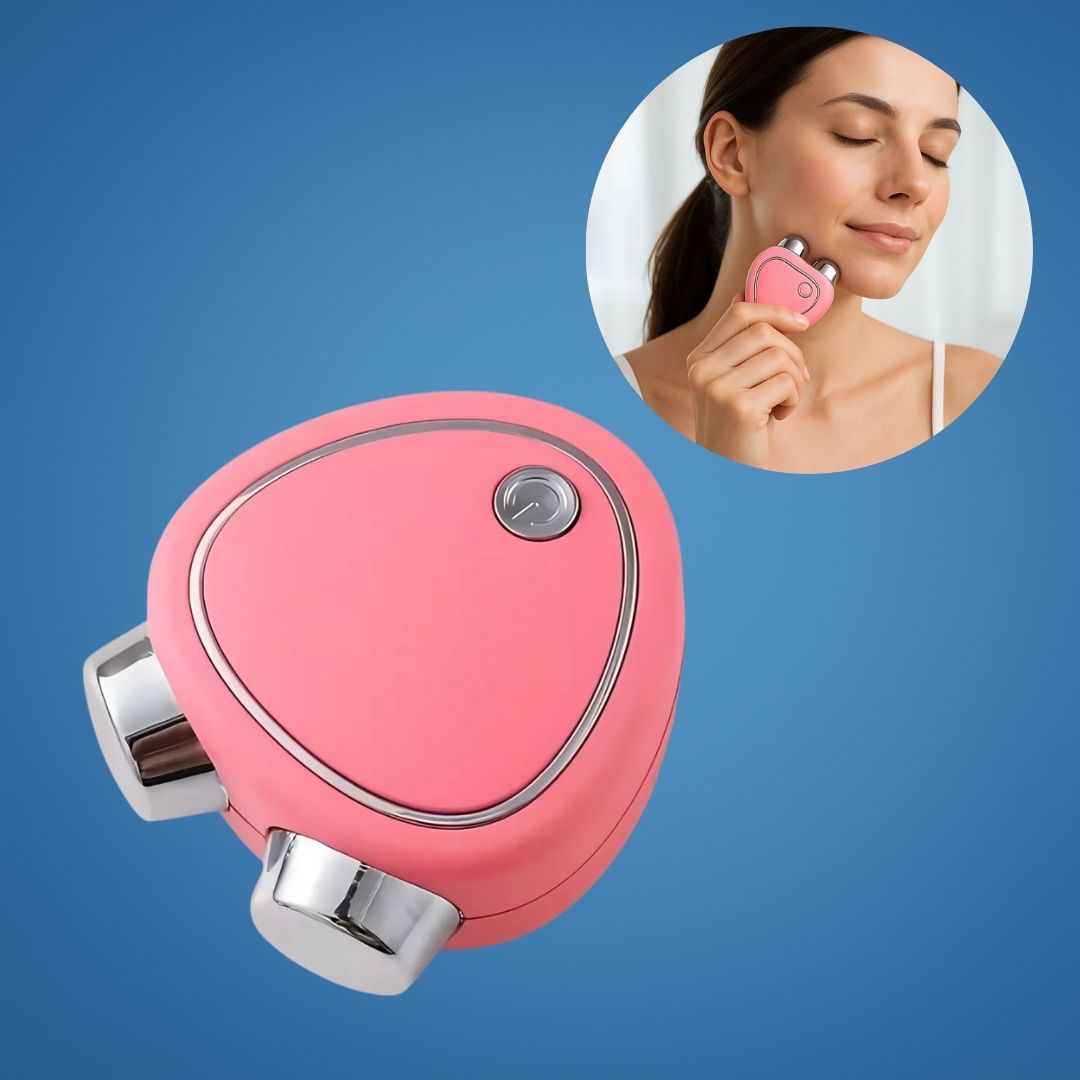 RejuvTone | EMS Facial Toner – Non‑surgical Lift – USB‑rechargeable Lightweight Device – Anti‑ageing Skincare