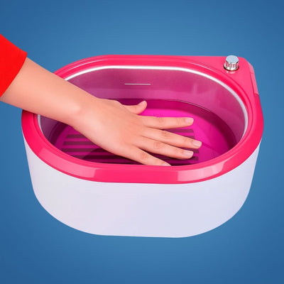 ParaGlow | Paraffin Wax Heater – Fast Heat – 5 L – Hands & Feet Therapy – Deep Hydration – Smooth Soft Skin Relief & Comfort Spa Care