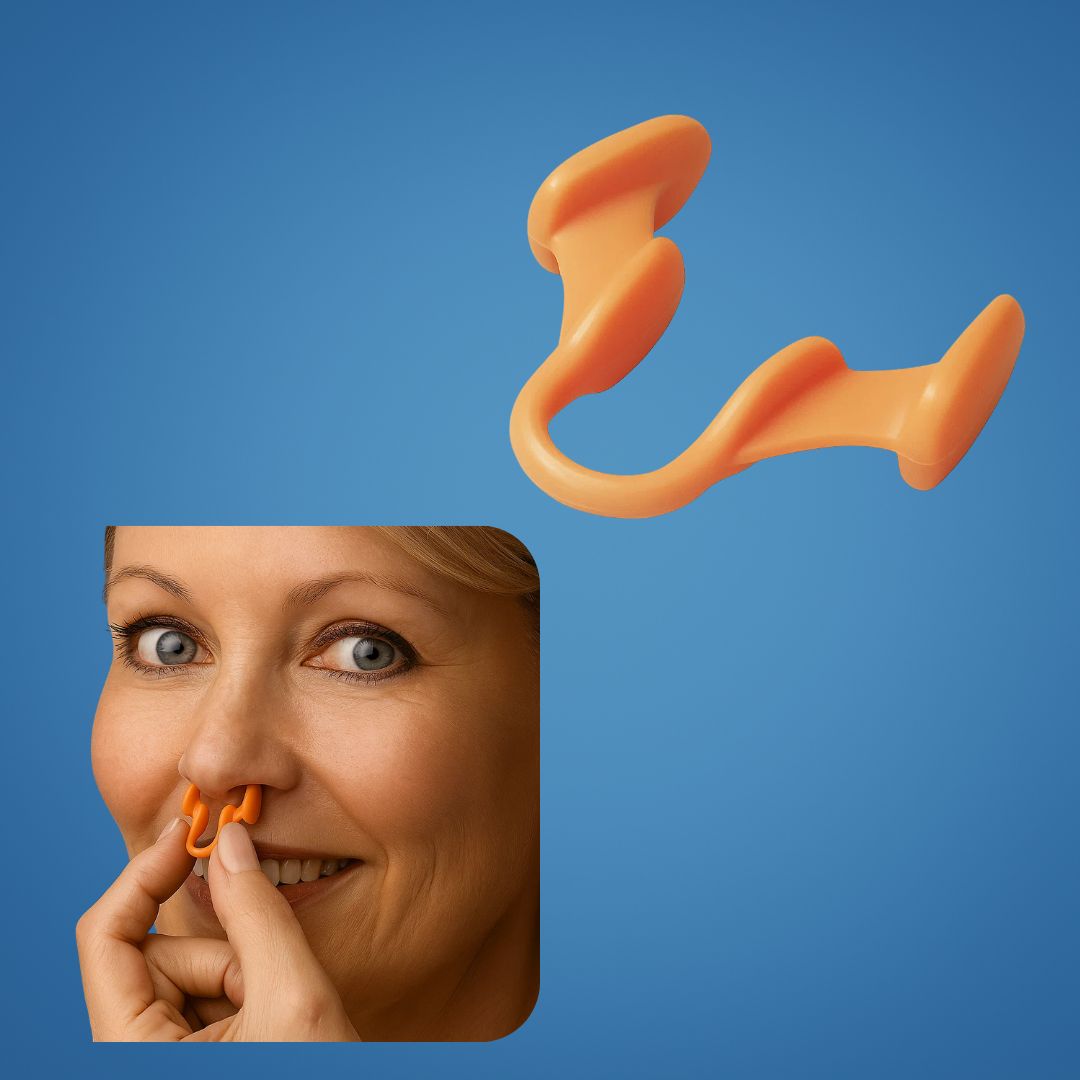 SilentEase | Anti-Snoring Nasal Dilator – Soft Silicone – Comfortable Fit – Adults Seeking Snore-Free Sleep – Better Rest Every Night