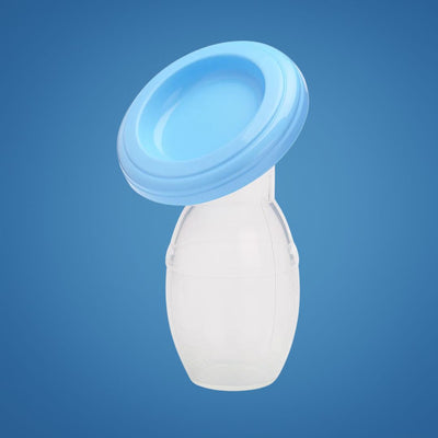 Silkie | Silicone Manual Breast Pump – Natural Suction – One‑Piece Design – Portable Comfort for Mums